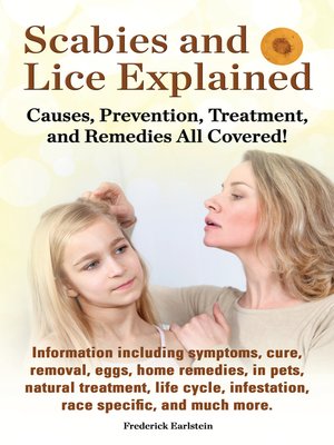 Scabies And Lice Explained By Frederick Earlstein · OverDrive: Ebooks ...